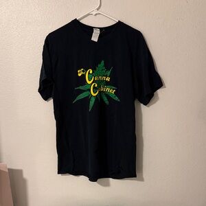 Vintage Graphic Tee - The Canna Cabinet